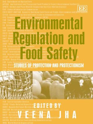 cover image of Environmental Regulation and Food Safety